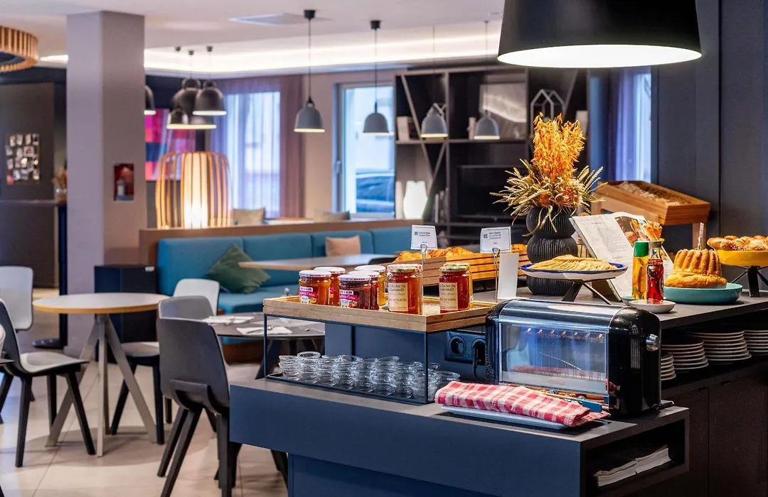 Novotel Suites Colmar Centre-1