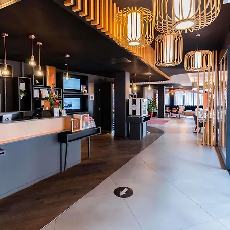 Novotel Suites Colmar Centre-2