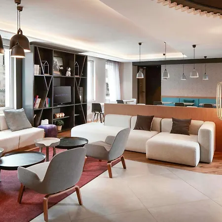 Novotel Suites Colmar Centre-3