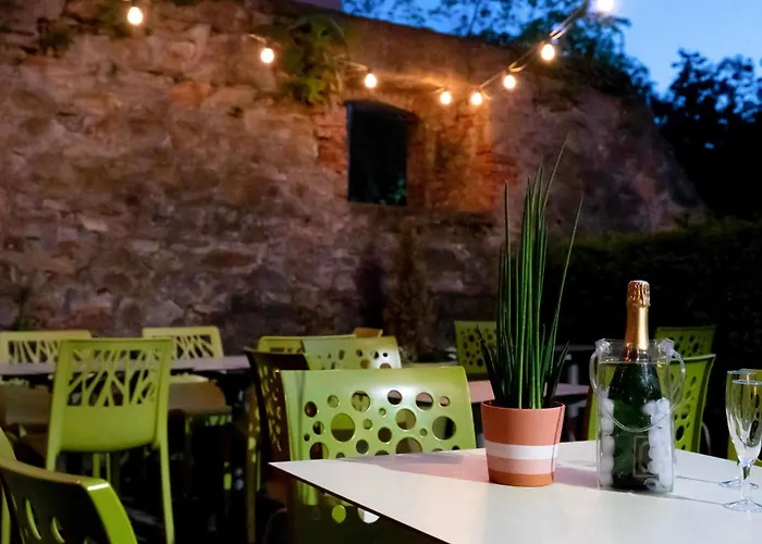 Ibis Colmar CentreAlbergo